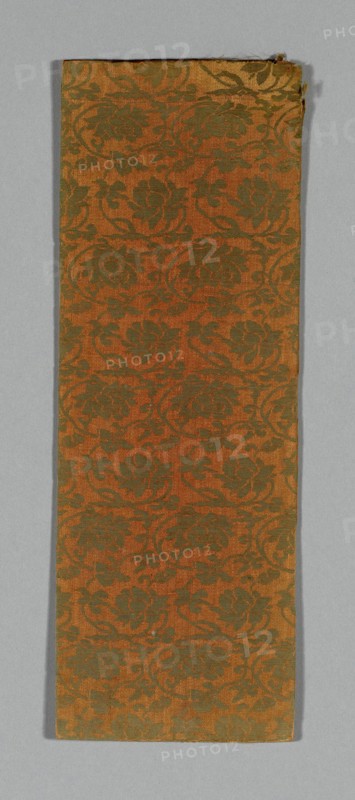 Sutra Cover, China, Ming dynasty (1368-1644), c. 1590's. Creator: Unknown.