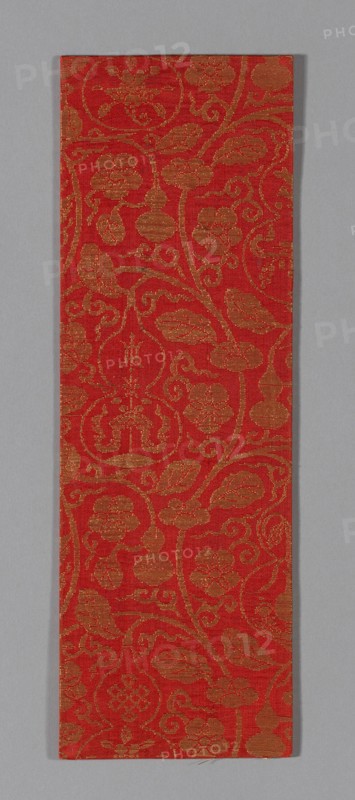 Sutra Cover, China, Ming dynasty (1368-1644), c. 1590's. Creator: Unknown.