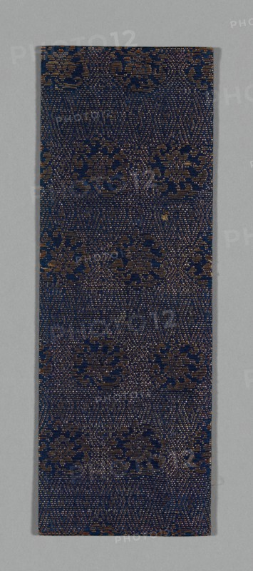 Sutra Cover, China, Ming dynasty (1368-1644), c. 1590's. Creator: Unknown.