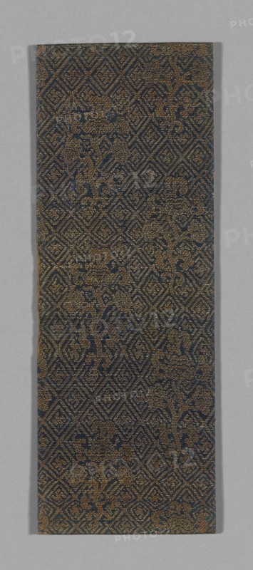 Sutra Cover, China, Ming dynasty (1368-1644), c. 1590's. Creator: Unknown.