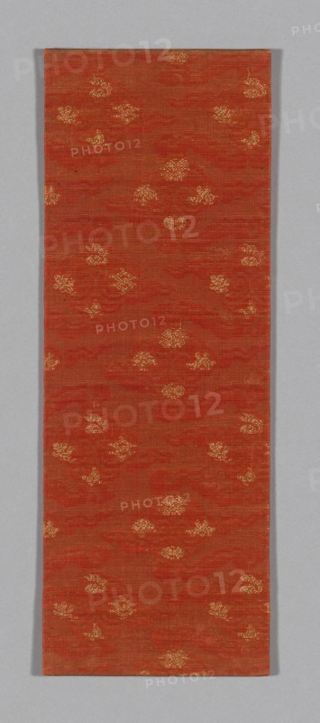 Sutra Cover, China, Ming dynasty (1368-1644), c. 1590's. Creator: Unknown.