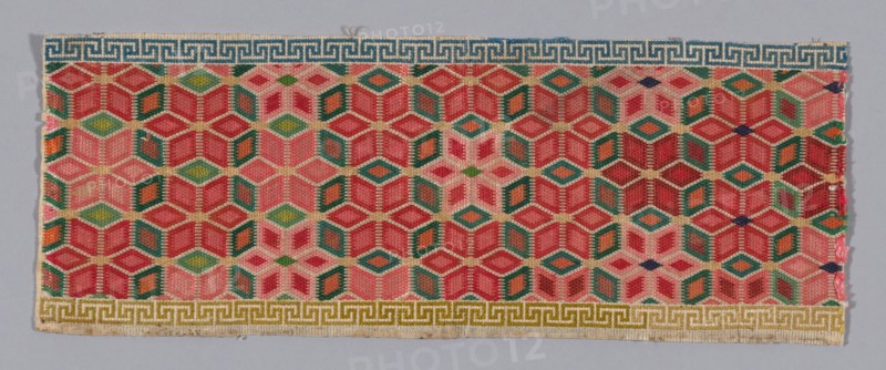 Panel, China, Qing dynasty (1644-1911), 1875/1900. Creator: Unknown.