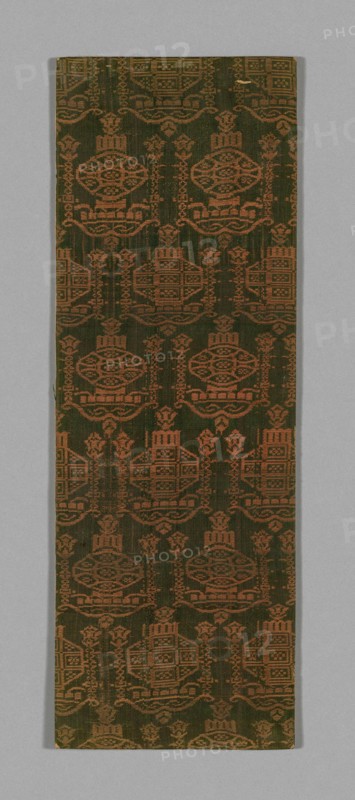 Sutra Cover, China, Ming dynasty (1368-1644), c. 1590's. Creator: Unknown.