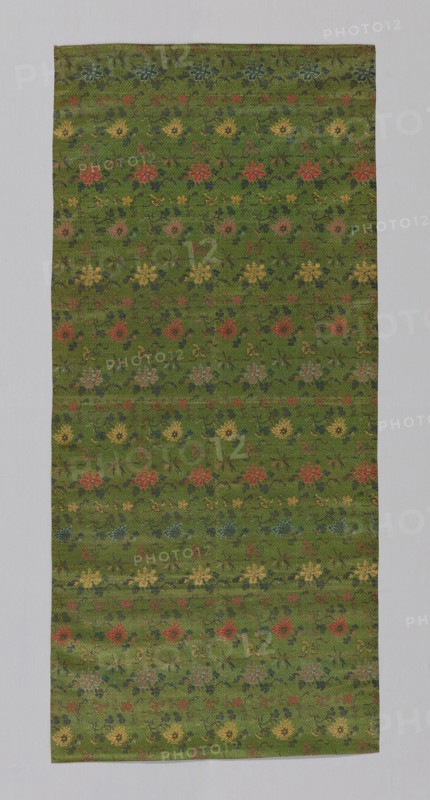 Fragment (Furnishing), China, 1875/1900. Creator: Unknown.