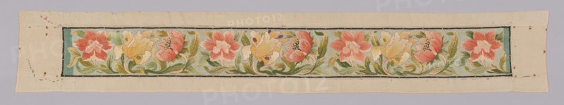 Panel, England, c. 1875. Creator: Morris & Co.