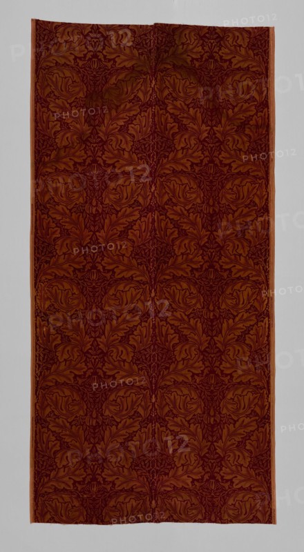 Acanthus, England, 1876 (produced 1877/1917). Creator: William Morris.
