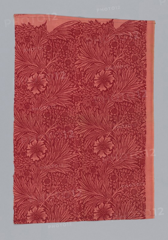 Marigold (Panel), London, 1875 (produced 1917/25). Creator: William Morris.