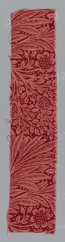 Marigold (Panel), London, 1875 (produced 1917/25). Creator: William Morris.