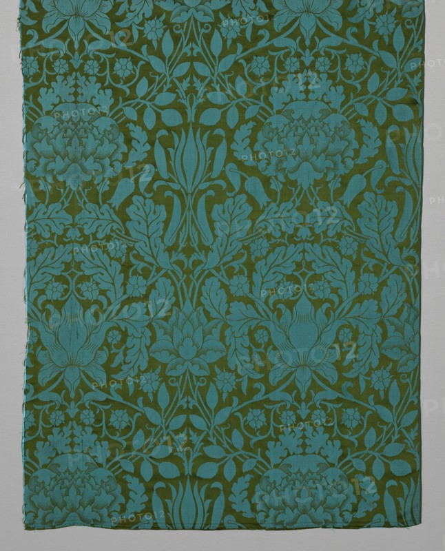 Oak, England, 1881 (produced 1881/1940). Creator: William Morris.