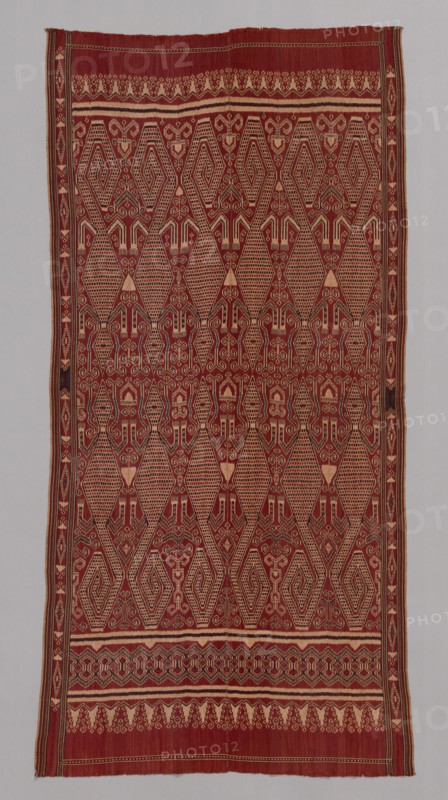 Ceremonial Cloth (Pua kombu), Malaysia, . Creator: Unknown.