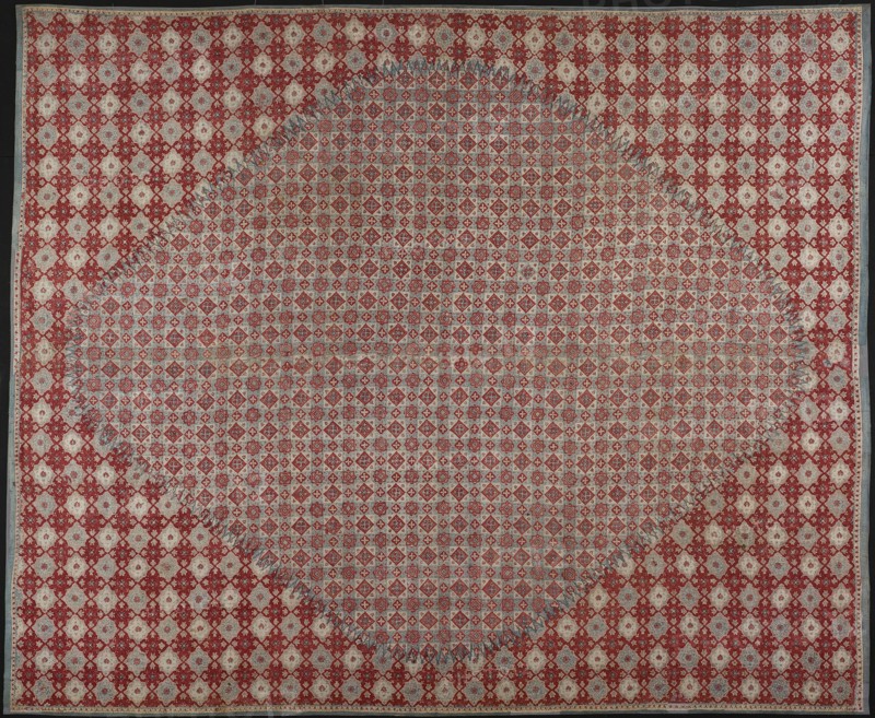 Ceremonial Skirt Cloth (dodot), India, late 17th/18th century. Creator: Unknown.