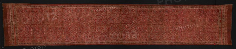 Ceremonial Cloth (Sacred Heirloom Textile), India, Possibly 15th/16th century. Creator: Unknown.