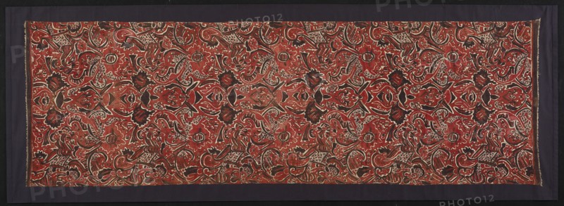 Ceremonial Hanging, India, late 17th/early 18th century. Creator: Unknown.