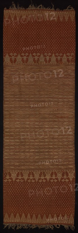 Ceremonial Shoulder Cloth, Bali, 19th century (?). Creator: Unknown.