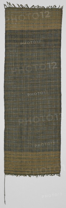 Ceremonial Textiles, Bali, 19th century. Creator: Unknown.