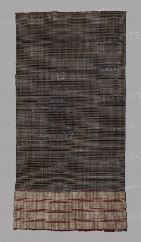 Ceremonial Textile, Bali, 19th century. Creator: Unknown.