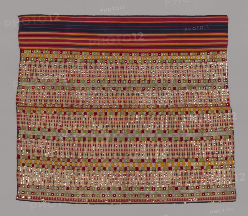 Woman's Ceremonial Skirt (Tapis), Indonesia, . Creator: Unknown.