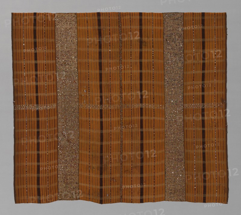 Tapis (Ceremonial or Wedding Skirt), Indonesia, 19th century. Creator: Unknown.
