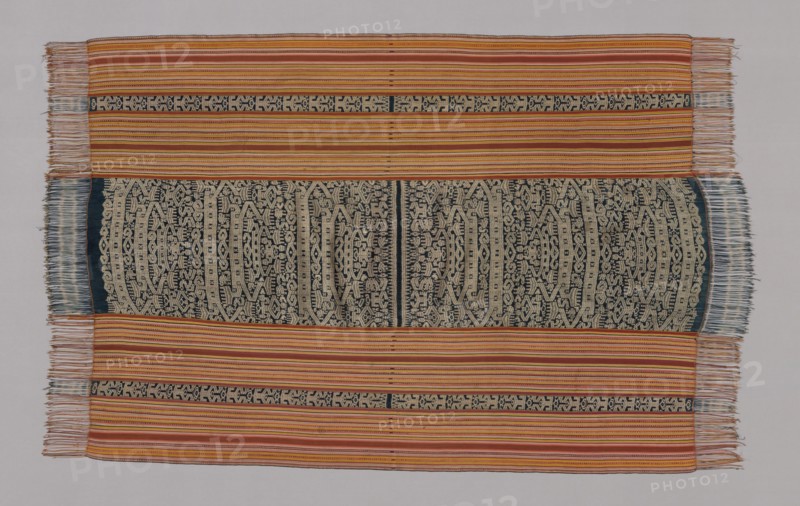 Man's Ceremonial Wrap (Selimut), Timor, . Creator: Unknown.