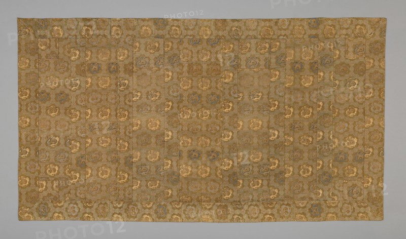 Kesa, Japan, late Edo period (1615-1868), late 18th century. Creator: Unknown.