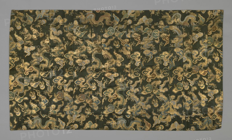 Kesa, Japan, late Edo period (1789-1868), early 19th century. Creator: Unknown.
