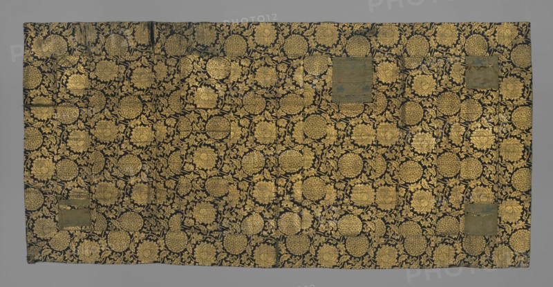 Kesa, Japan, Edo period (1615-1868), late 18th century. Creator: Unknown.