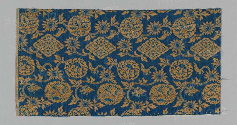 Fragment, Japan, Edo period (1615-1868), 1775/1825. Creator: Unknown.