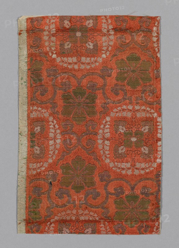Fragment, Japan, late Edo period (1789-1868), 1800/25. Creator: Unknown.