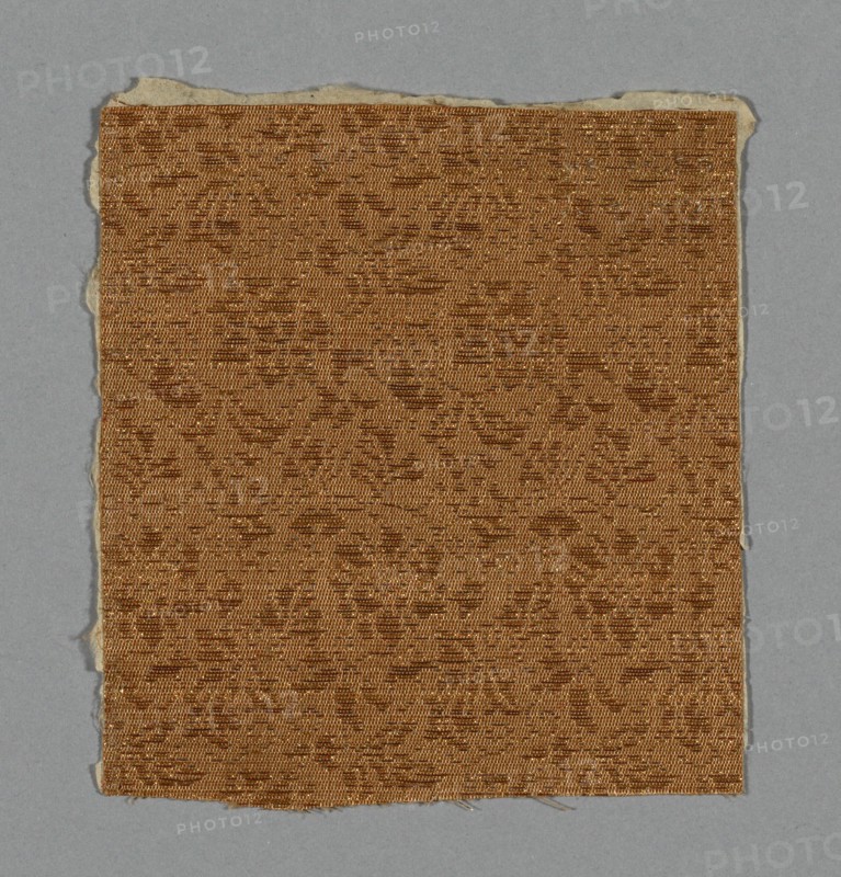 Fragment, Japan, 18th century, late Edo period (1789-1868)/ Meiji period (1868-1912). Creator: Unknown.