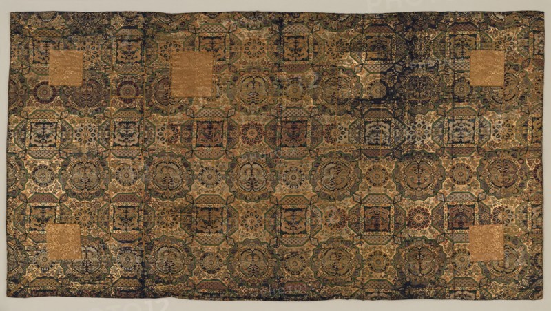Kesa, Japan, 18th century, Edo period (1615-1868). Creator: Unknown.