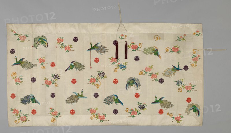 Kesa, Japan, Late 19th century, Meiji period (1868-1912). Creator: Unknown.
