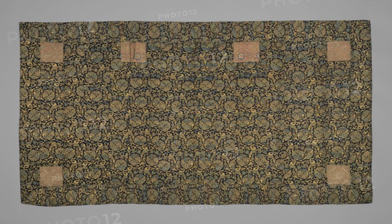 Kesa, Japan, Edo period (1615-1868), late 18th century. Creator: Unknown.