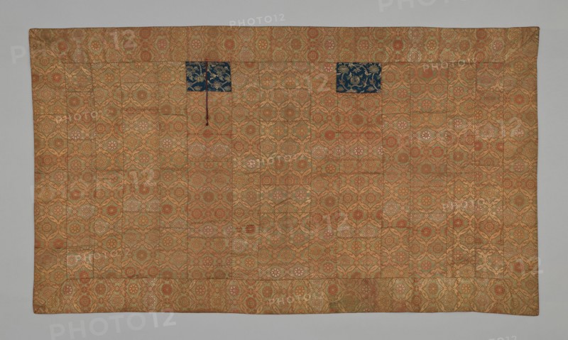 Kesa, Japan, late Edo period (1789-1868), early 19th century. Creator: Unknown.