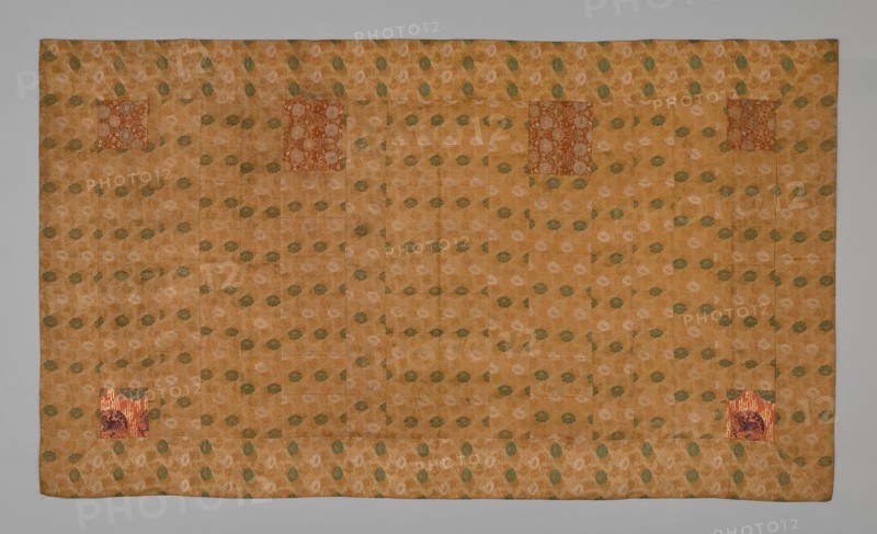 Kesa, Japan, late Edo period (1789-1868), mid-/late 19th century. Creator: Unknown.