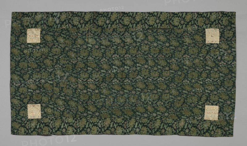 Kesa, Japan, Edo period (1615-1868), late 18th century. Creator: Unknown.