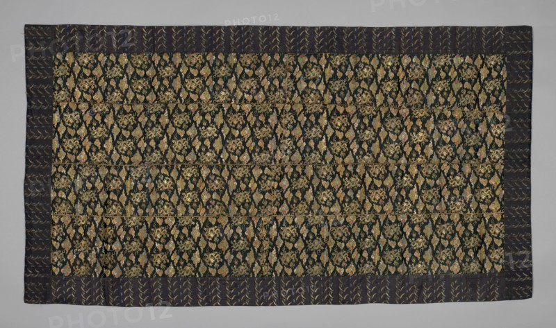 Kesa, Japan, Edo period (1615-1868)/ Meiji period (1868-1912), late 18th/early 19th century. Creator: Unknown.