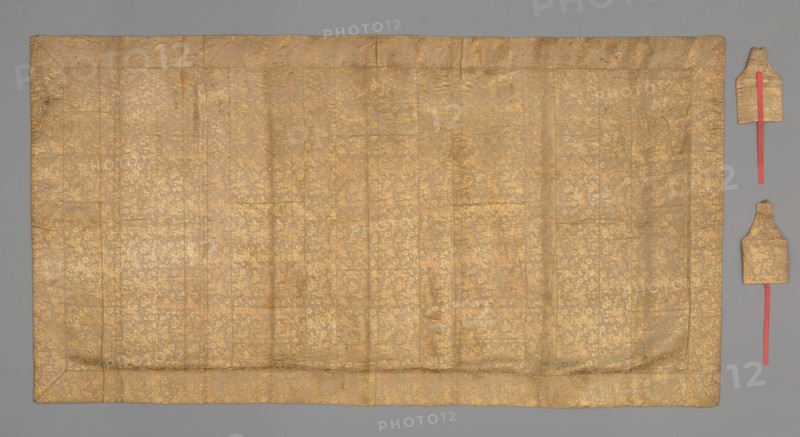 Kesa, Japan, late Edo period (1789-1868), late 18th/early 19th century. Creator: Unknown.