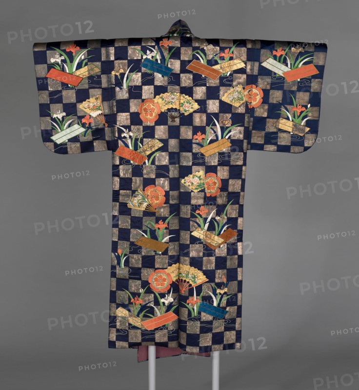 Nuihaku (Noh Costume), Japan, 18th century , Edo period (1615-1868)... Creator: Unknown.