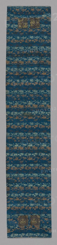 Ôhi (Stole), Japan, Meiji period (1868-1912), 1875/1900. Creator: Unknown.