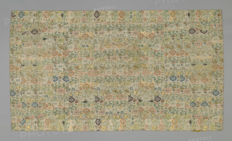 Kesa, Japan, Meiji period (1868-1912), 1870/90. Creator: Unknown.