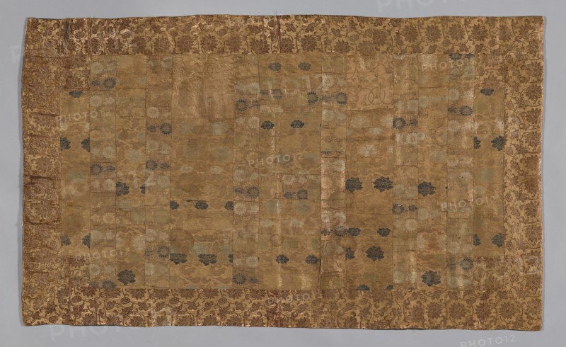 Kesa, Japan, 18th century, Edo period (1615-1868). Creator: Unknown.