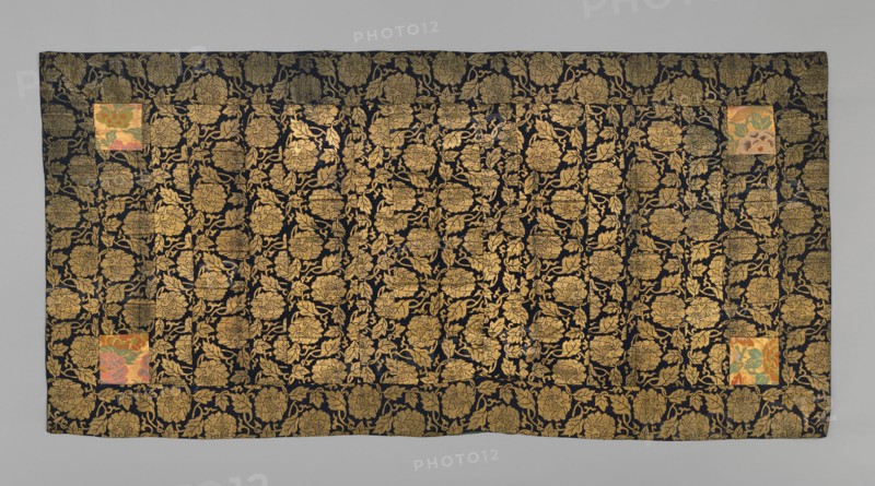 Kesa, Japan, late Edo period (1789-1868), early 19th century. Creator: Unknown.