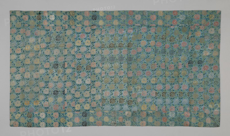 Kesa, Japan, late Edo period (1789-1868), early 19th century. Creator: Unknown.