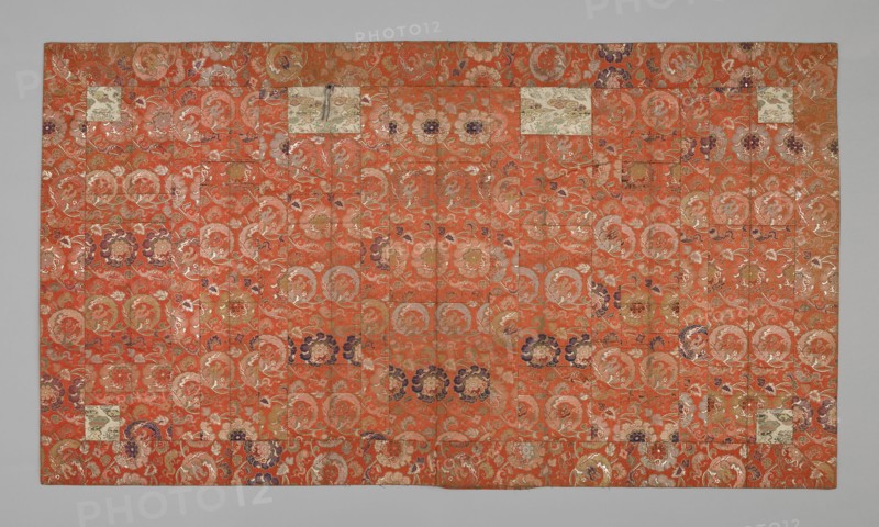 Kesa, Japan, late Edo period (1789-1868), early 19th century. Creator: Unknown.