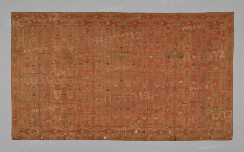 Kesa, Japan, late Edo period (1789-1868), late 18th/early 19th century. Creator: Unknown.