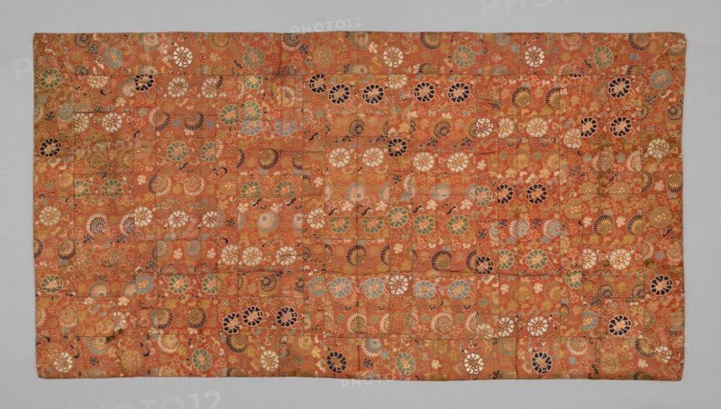 Kesa, Japan, late Edo period (1789-1868), late 18th/early 19th century. Creator: Unknown.