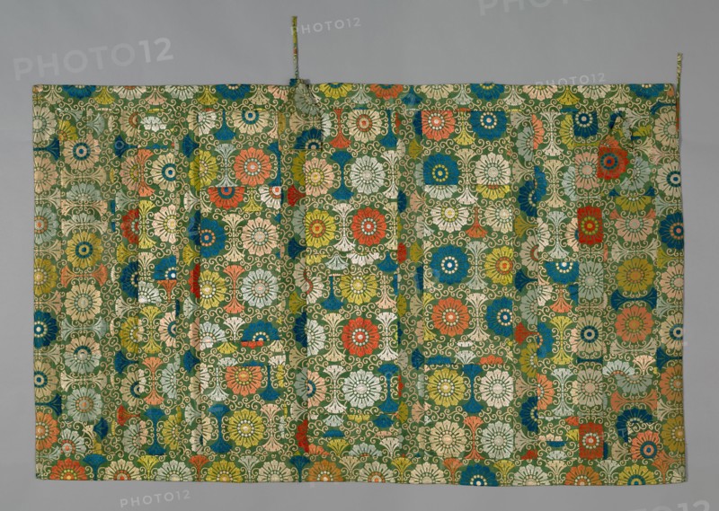 Kesa (Formerly Noh Costume), Japan, 18th century, Edo period (1615-1868). Creator: Unknown.