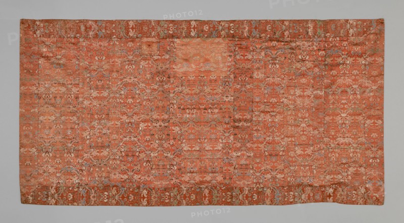 Kesa, Japan, Edo period (1615-1868), 1750/75. Creator: Unknown.