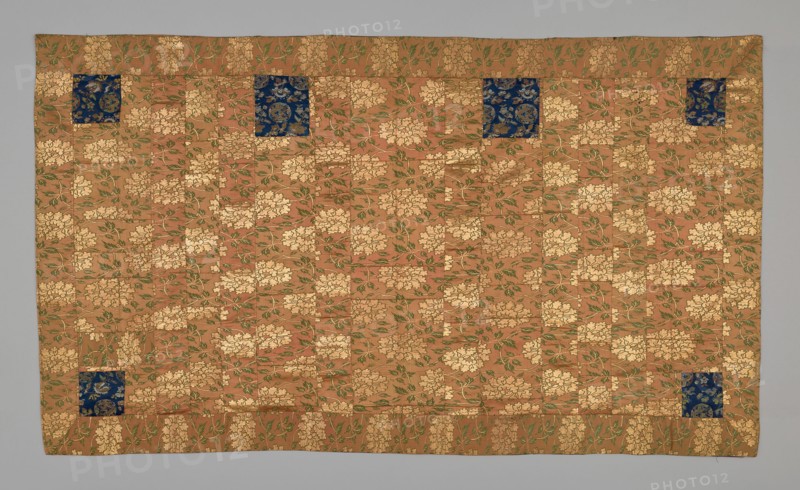 Kesa, Japan, Meiji period (1868-1912), late 19th century. Creator: Unknown.