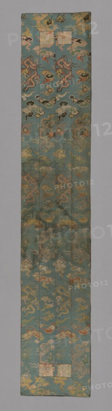 Ôhi (Stole), Japan, late Edo period (1789-1868), 1801/25. Creator: Unknown.